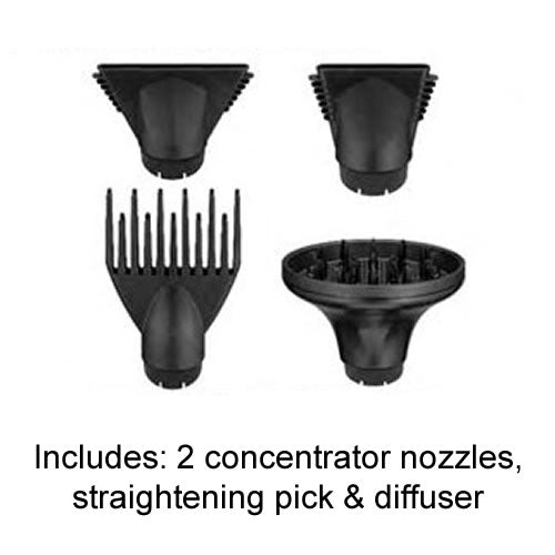 BabylissPro High-Speed Dual Ionic Dryers