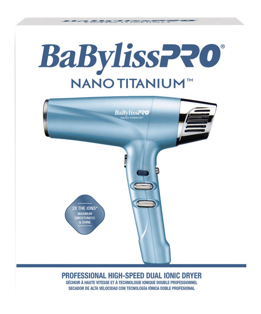 BabylissPro High-Speed Dual Ionic Dryers