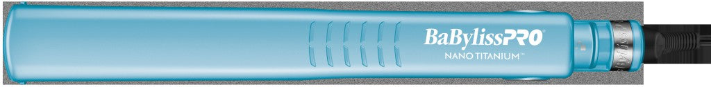 BabylissPro Nano Titanium Dual Ionic Straightener 1.25" 