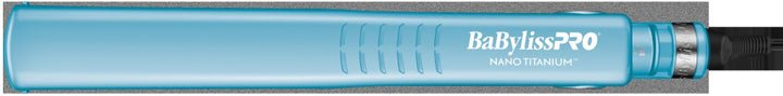 BabylissPro Nano Titanium Dual Ionic Straightener 1.25" 