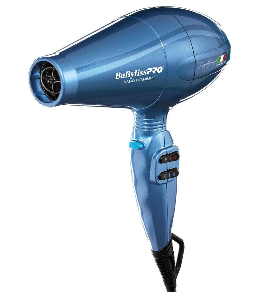 BabylissPro Nano Titanium Portofino Dryers