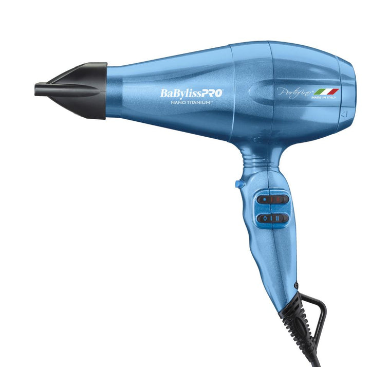 BabylissPro Nano Titanium Portofino Dryers