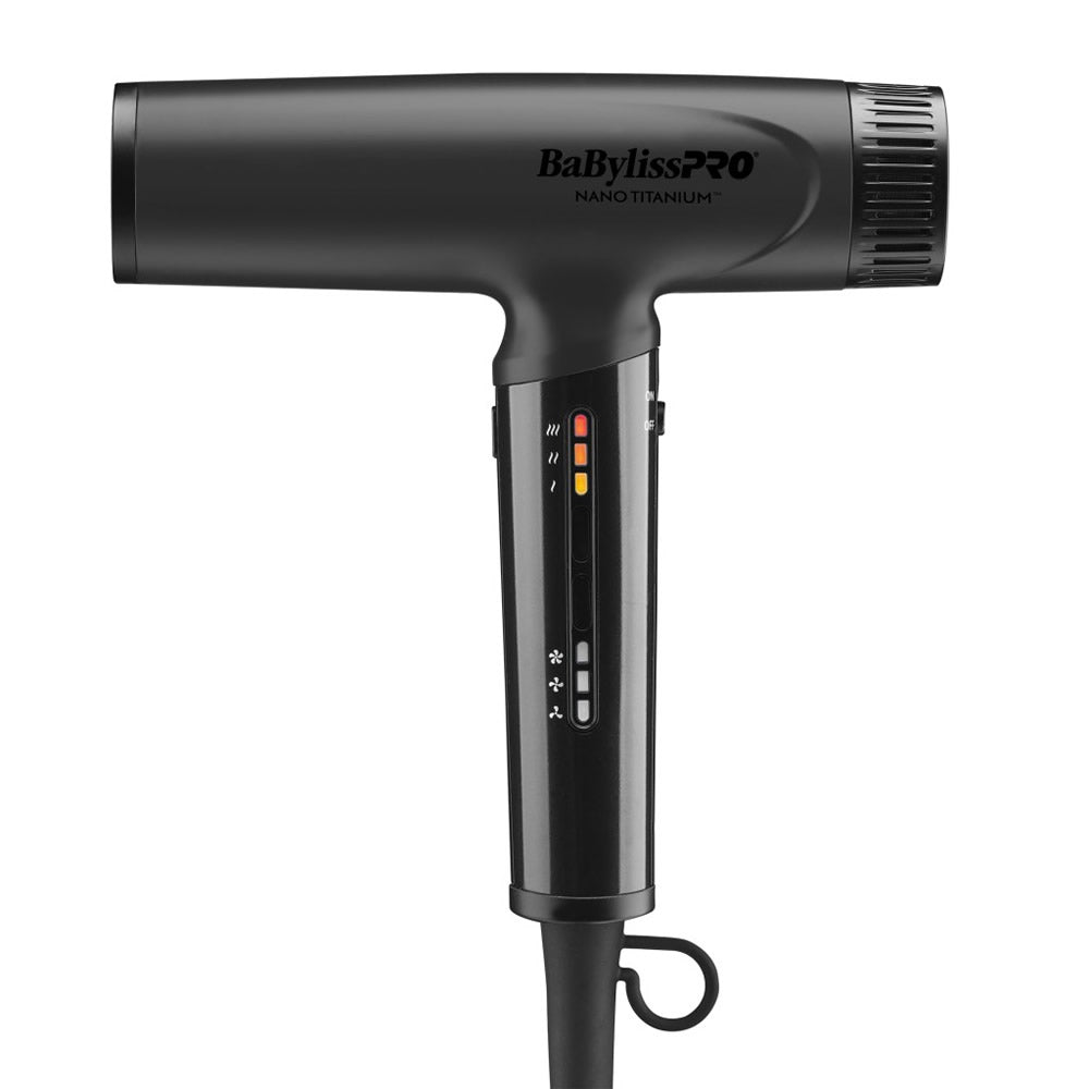 BabylissPro Nano Light Ionic High-Speed Dryers