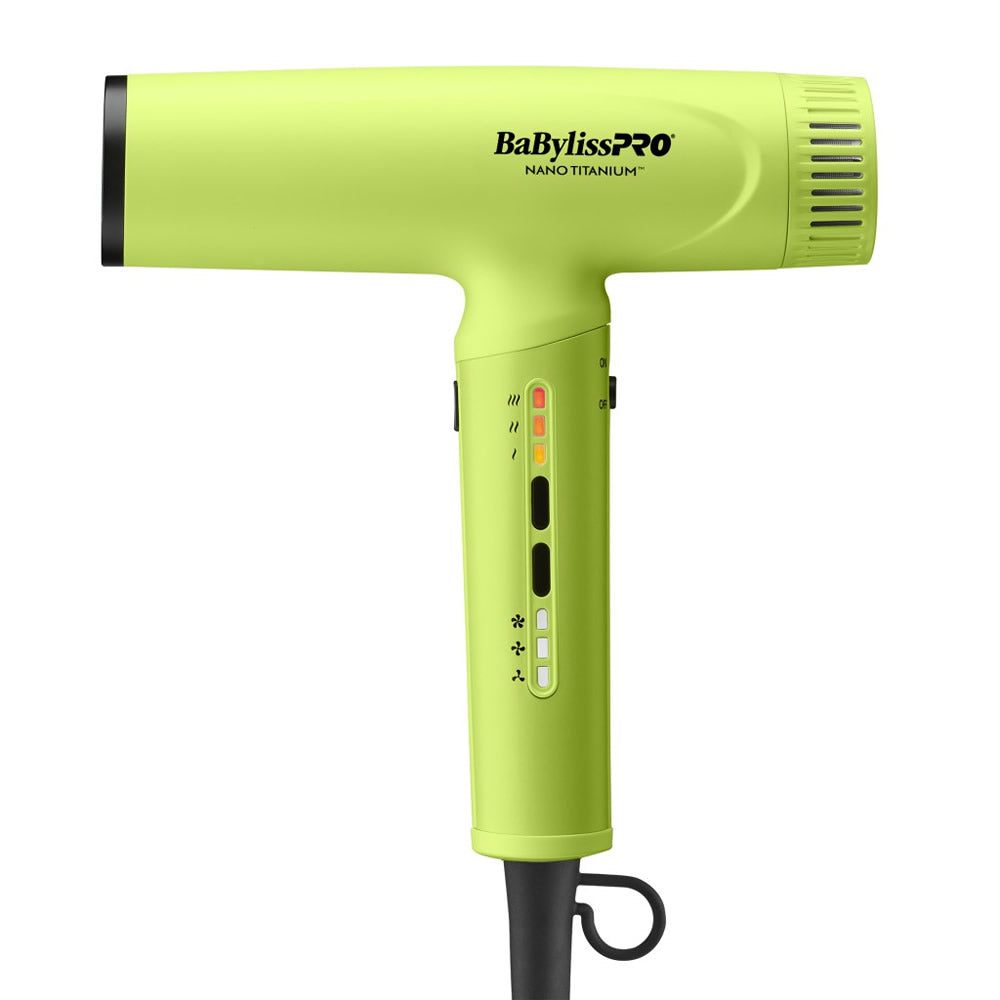 BabylissPro Nano Light Ionic High-Speed Dryers