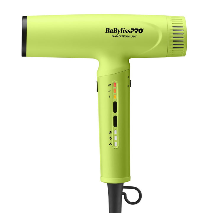 BabylissPro Nano Light Ionic High-Speed Dryers