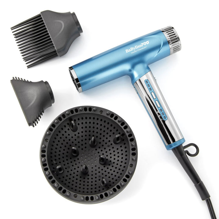 BabylissPro Nano Light Ionic High-Speed Dryers