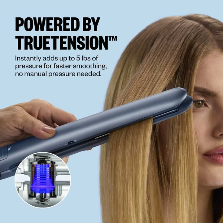 BabylissPro TrueTension Flat Iron 1" 