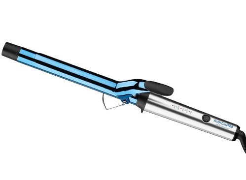 BabylissPro Nano Titanium Extended Barrel Curling Irons