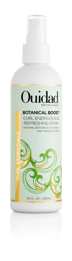 Ouidad Botanical Boost Curl Energizing &amp; Refreshing Spray 8.5oz