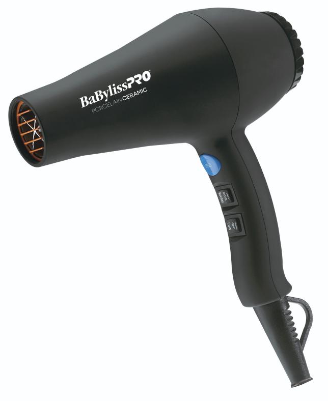 BabylissPro Porcelain Ceramic Carrera Dryer 1900W 