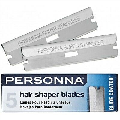 Personna Shaper Blades 60pk 