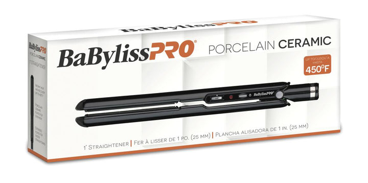BabylissPro Porcelain Ceramic Straighteners