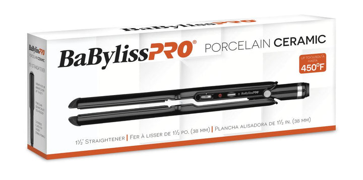 BabylissPro Porcelain Ceramic Straighteners