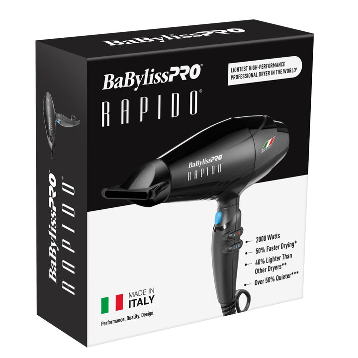 BabylissPro Rapido Dryer 