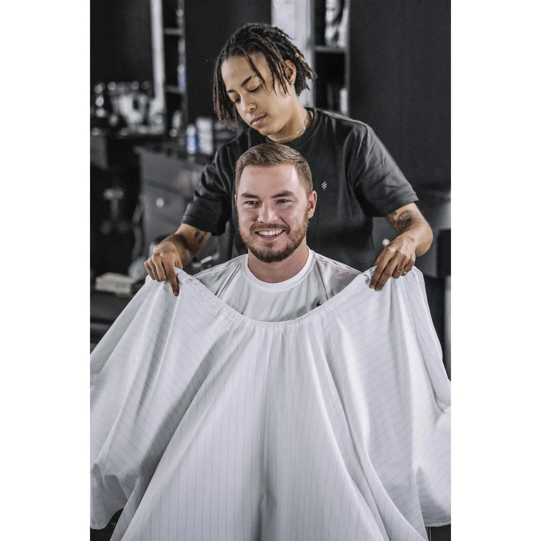 barber-strong-the-barber-cape-white-w-black-pinstripe/288_222-Image_2