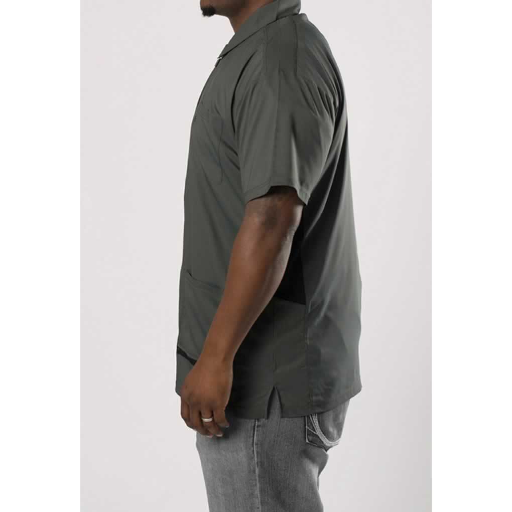 Barber Strong - The Barber Jacket Grey