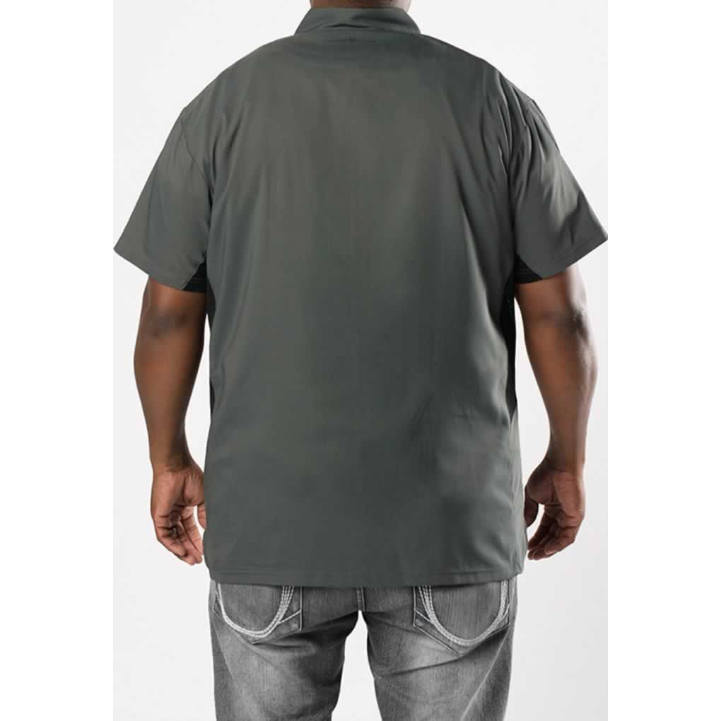 Barber Strong - The Barber Jacket Grey