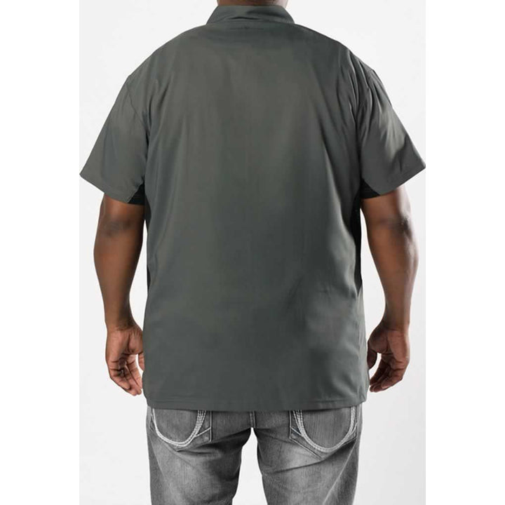 Barber Strong - The Barber Jacket Grey
