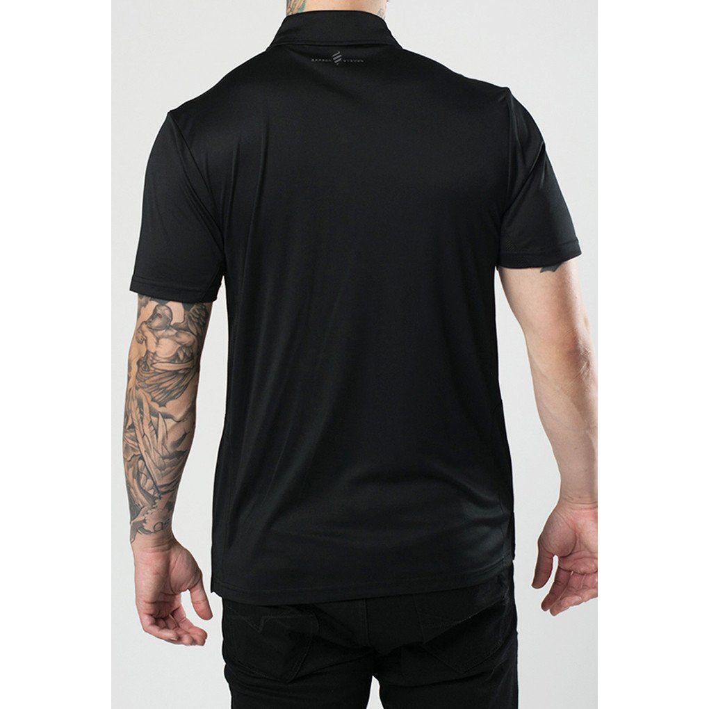 Barber Strong - The Barber Polo Black