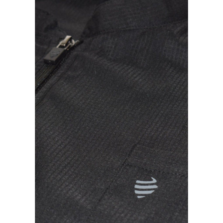 Barber Strong - The Barber Vest Black
