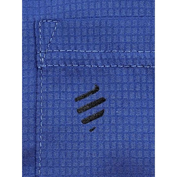 Barber Strong - The Barber Jacket Blue