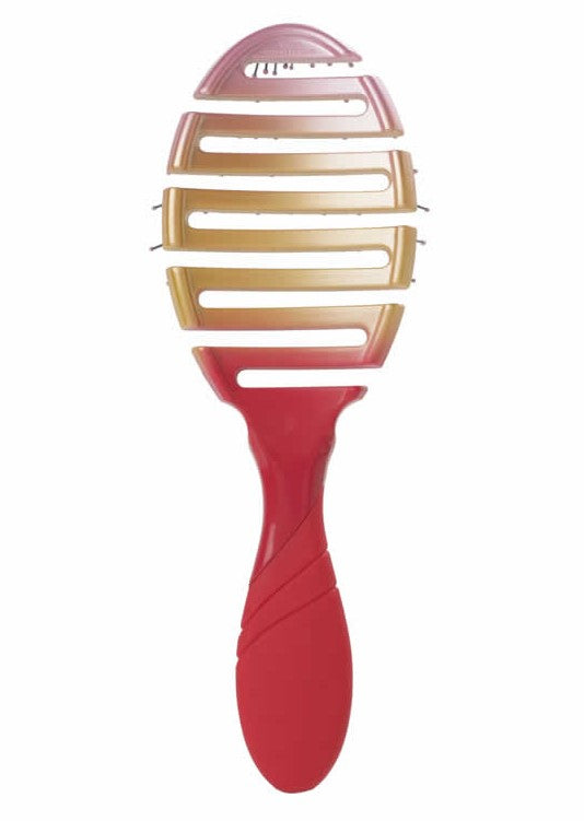 WET BRUSH PRO FLEX DRY - CORAL OMBRE