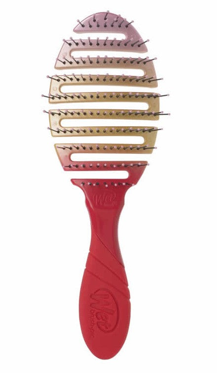 WET BRUSH PRO FLEX DRY - CORAL OMBRE