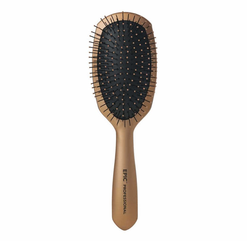 WET BRUSH PRO EPIC DELUXE DETANGLER - ROSE GOLD
