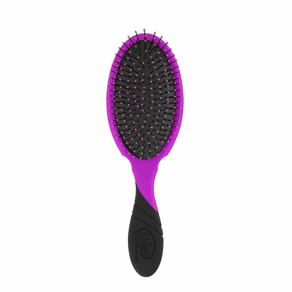 WET BRUSH PRO DETANGLER - PURPLE