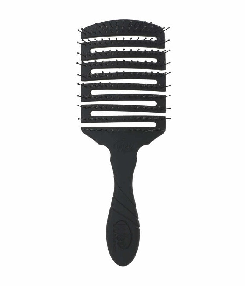 WET BRUSH PRO FLEX DRY PADDLE - BLACK