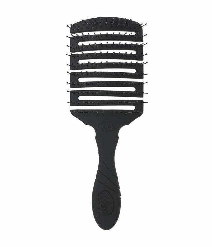 WET BRUSH PRO FLEX DRY PADDLE - BLACK