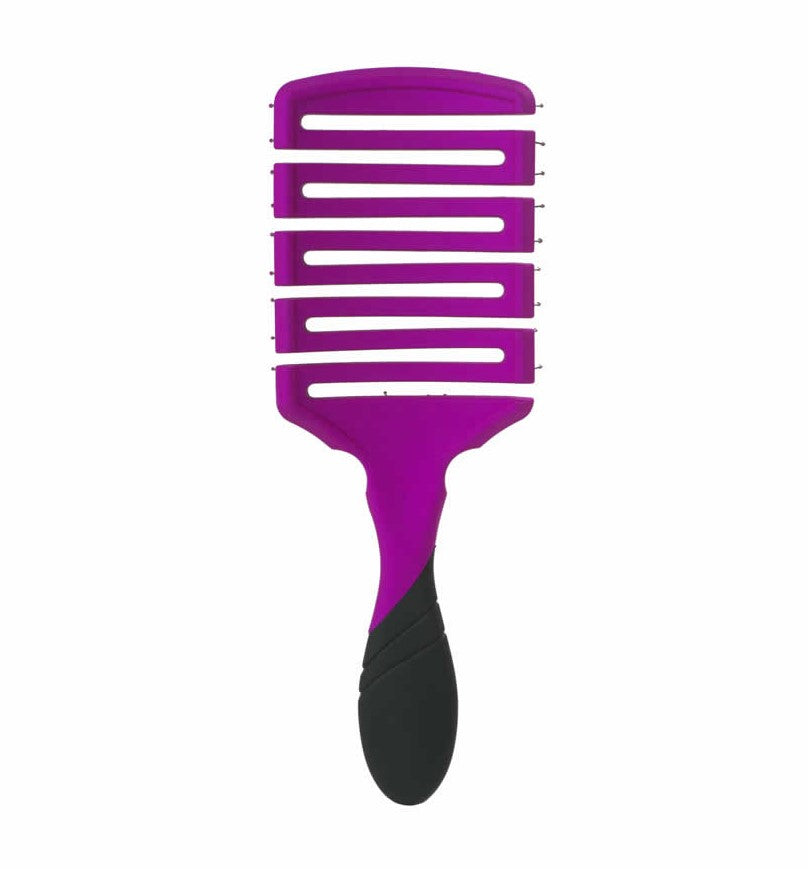 WET BRUSH PRO FLEX DRY PADDLE - PURPLE