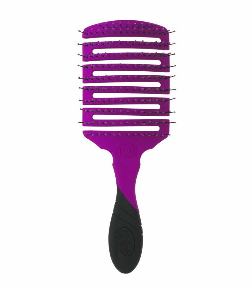 WET BRUSH PRO FLEX DRY PADDLE - PURPLE