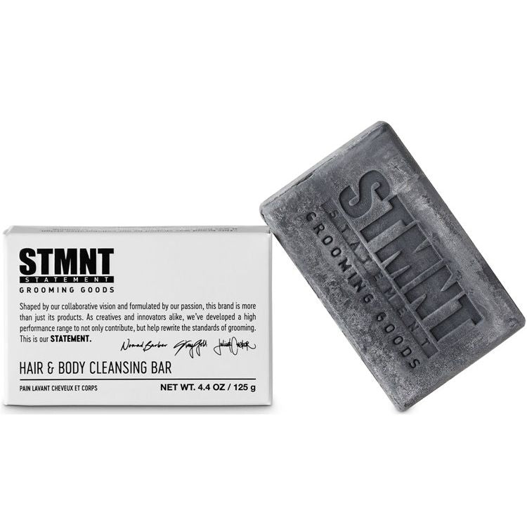 STMNT Hair &amp; Body Cleansing Bar  4.4 oz