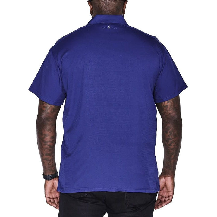 Barber Strong - The Barber Jacket Blue