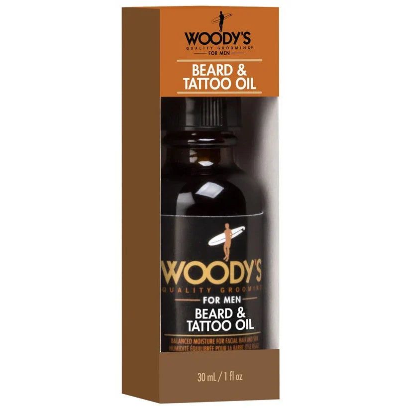 woody&
