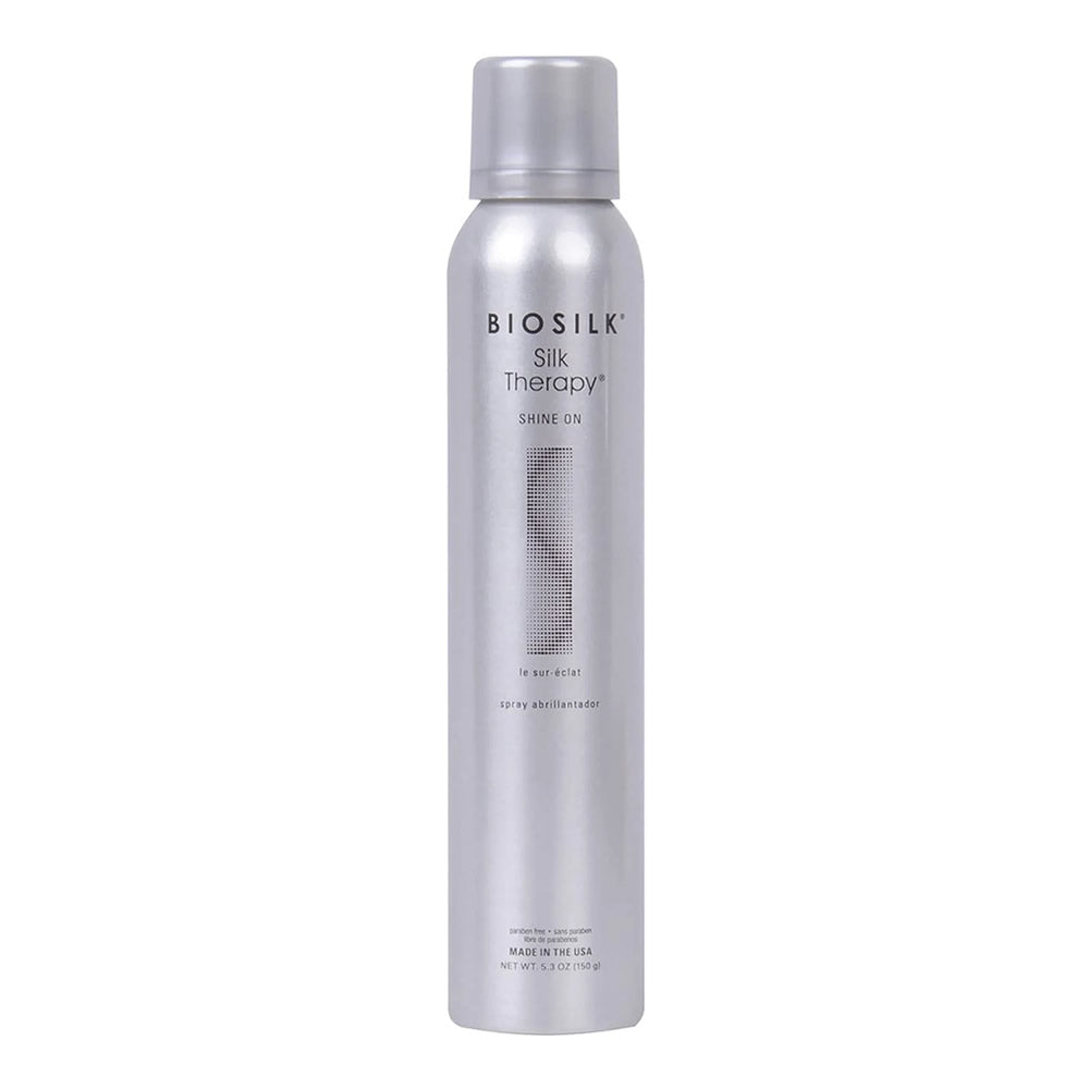 Biosilk Silk Therapy Shine-On 5.3oz