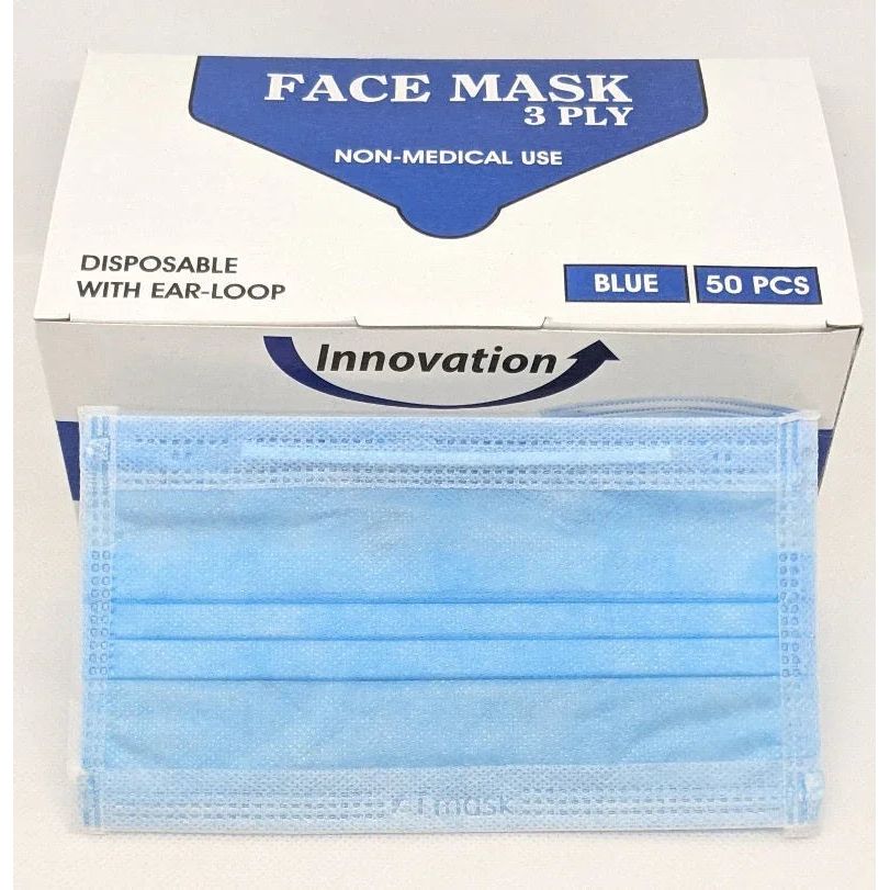 21914-3-ply-earloop-face-mask-blue-50bx/913_810-Image Src