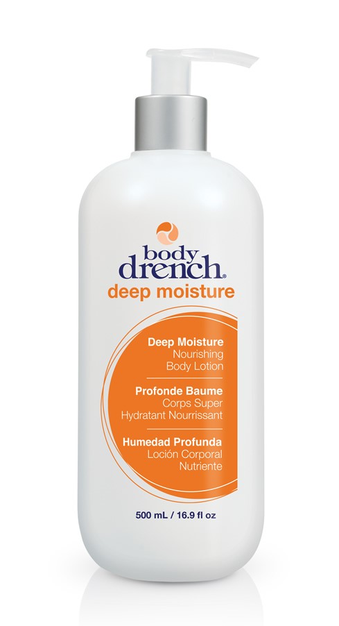 Body Drench Moisturizing Lotion 16.9oz - Deep Moisture