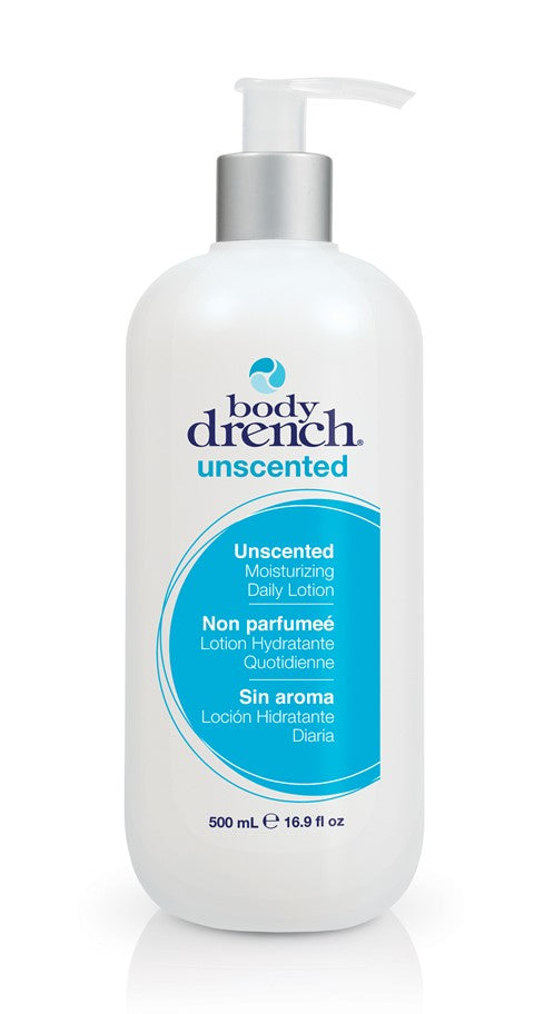 Body Drench Moisturizing Lotion 16.9oz - Unscented