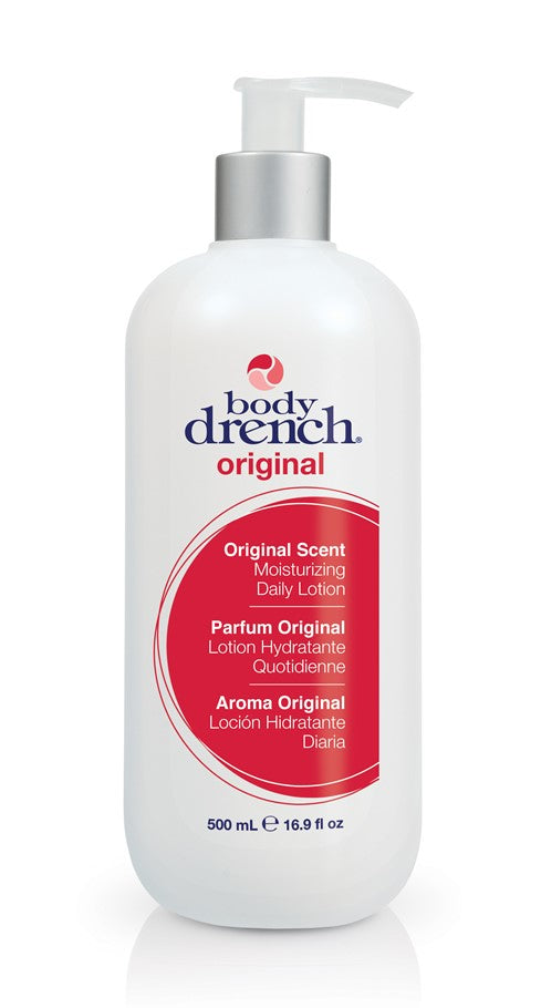 Body Drench Moisturizing Lotion 16.9oz - Original