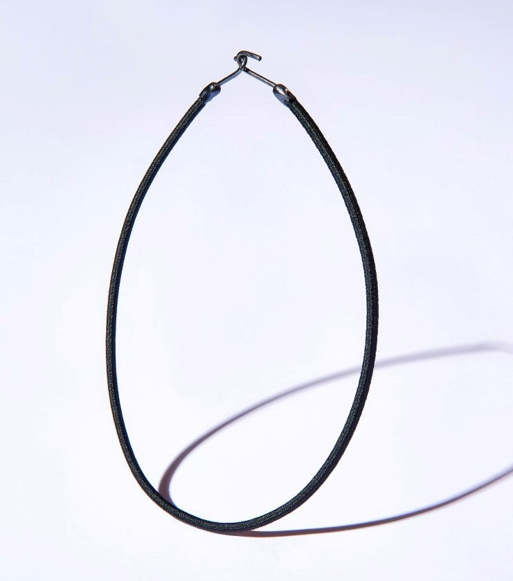 Damian Monzillo Resistance Bungees 30cm - Black 8CT