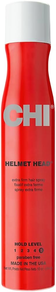 CHI Helmet Head Hairspray 10oz