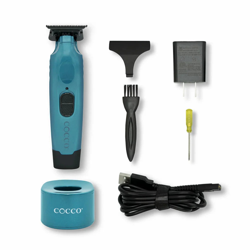 cocco-pro-hyper-veloce-trimmer-teal/1606_1394-Image_1
