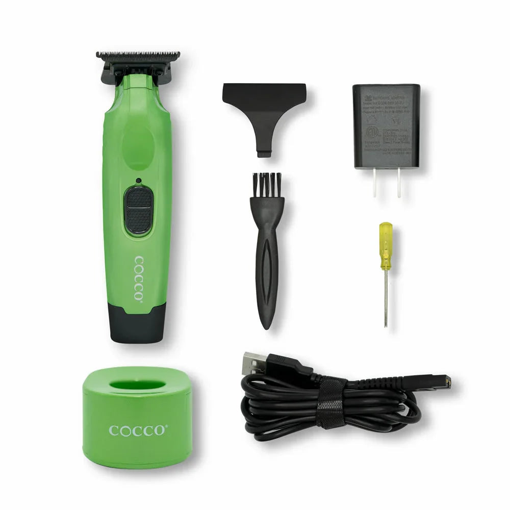 cocco-pro-hyper-veloce-trimmer-green/1609_1397-Image_1