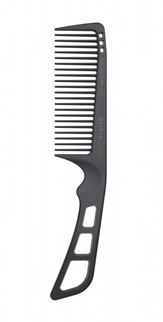 Olivia Garden CarbonLite Detangling Comb 