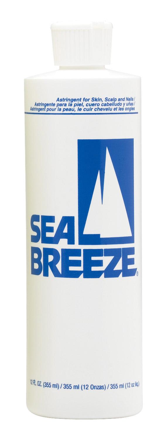 Sea Breeze Antiseptic 12oz