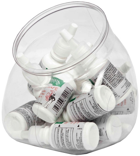 Clubman Nick Safe Styptic Powder .25oz 12/DL
