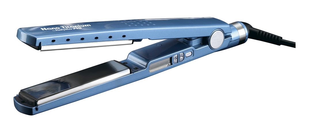 BabylissPro Nano Titanium Straighteners