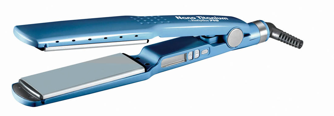 BabylissPro Nano Titanium Straighteners